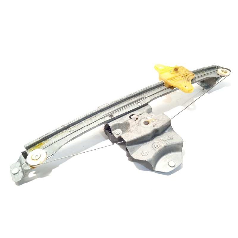 Recambio de elevalunas delantero izquierdo para renault clio iv technofeel referencia OEM IAM 807213867R  128001472B