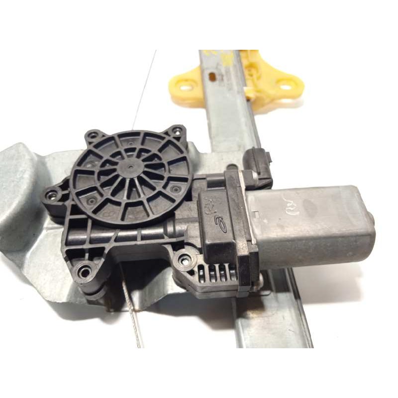 Recambio de elevalunas delantero izquierdo para renault clio iv technofeel referencia OEM IAM 807213867R  128001472B