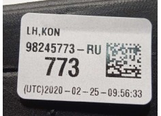 Recambio de retrovisor izquierdo para ds 3 crossback 1.2 12v puretech referencia OEM IAM 98245773RU  1648985180 2