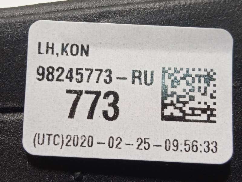 Recambio de retrovisor izquierdo para ds 3 crossback 1.2 12v puretech referencia OEM IAM 98245773RU  1648985180