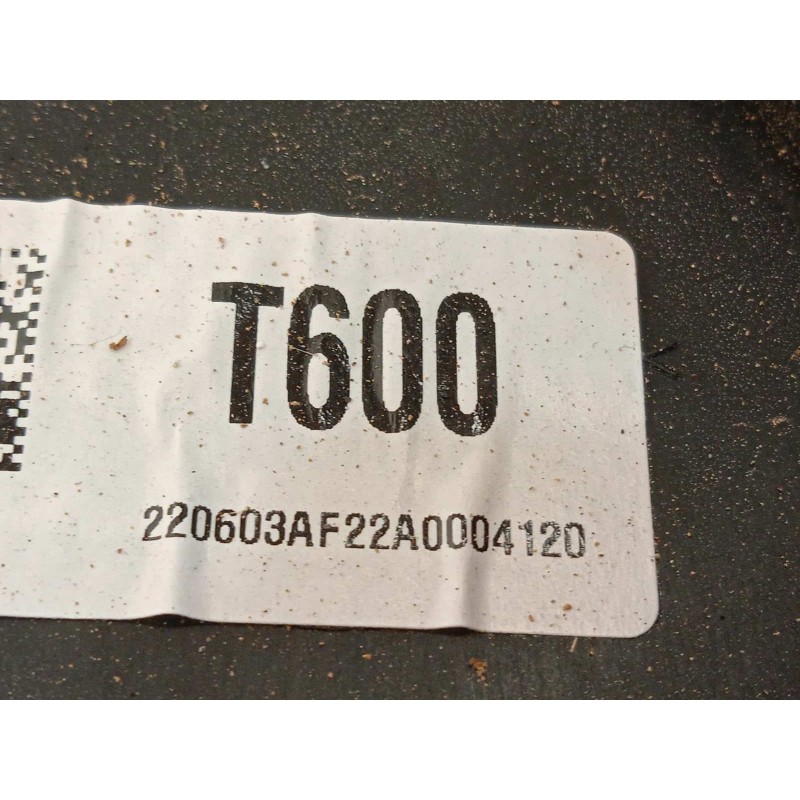 Recambio de electroventilador para kia e - niro hibrido referencia OEM IAM 448233620 220603AF22 29135AT000