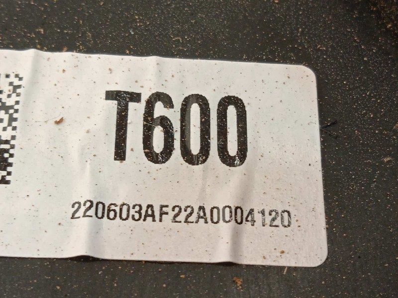 Recambio de electroventilador para kia e - niro hibrido referencia OEM IAM 448233620 220603AF22 29135AT000