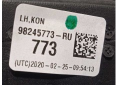 Recambio de retrovisor izquierdo para ds 3 crossback 1.2 12v puretech referencia OEM IAM 98245773RU  1648985180 2