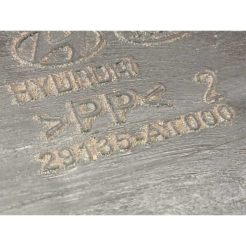 Recambio de electroventilador para kia e - niro hibrido referencia OEM IAM 448233620 220603AF22 29135AT000