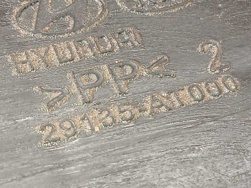 Recambio de electroventilador para kia e - niro hibrido referencia OEM IAM 448233620 220603AF22 29135AT000