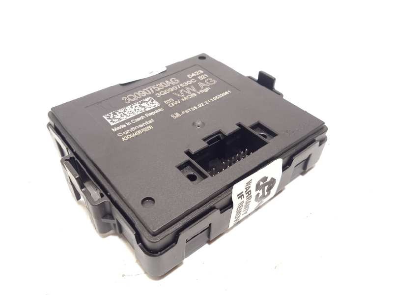 Recambio de modulo electronico para skoda kodiaq 2.0 tdi referencia OEM IAM 3Q0907530AG  