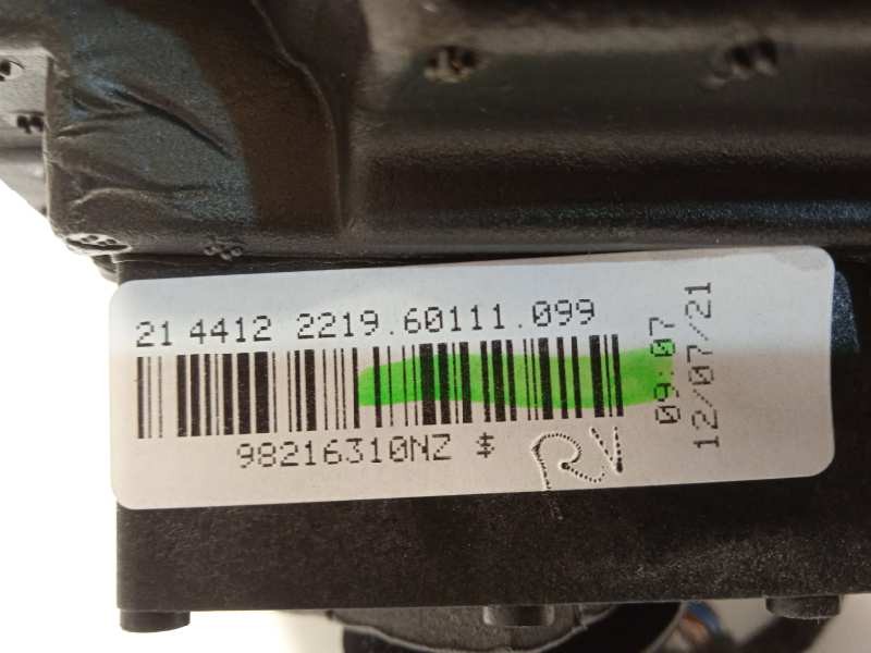 Recambio de retrovisor izquierdo para ds 7 crossback e-tense be chic referencia OEM IAM 98216310NZ  1631634880