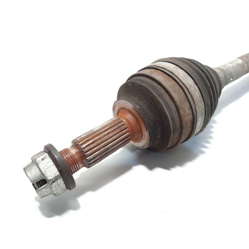 Recambio de transmision delantera derecha para renault clio iv technofeel referencia OEM IAM 391009101R  