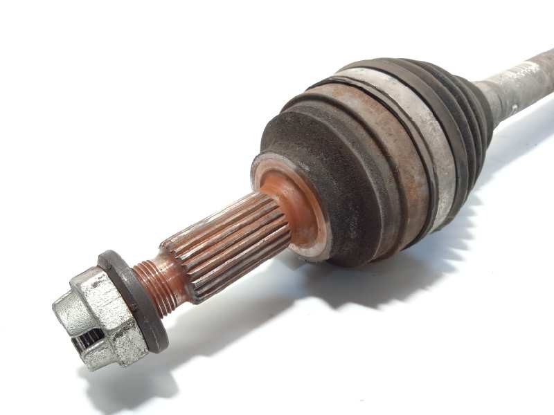 Recambio de transmision delantera derecha para renault clio iv technofeel referencia OEM IAM 391009101R  