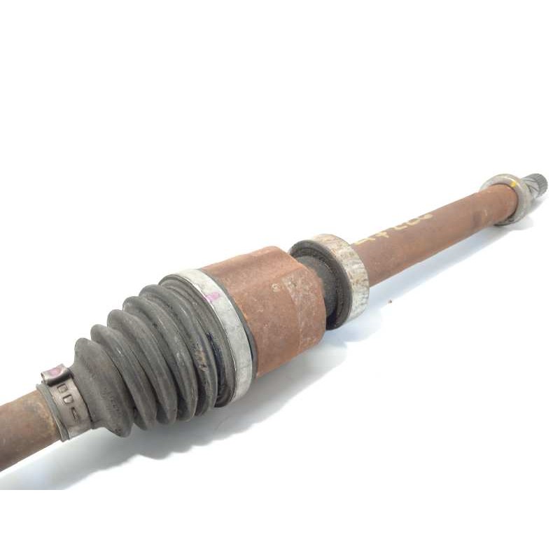 Recambio de transmision delantera derecha para renault clio iv technofeel referencia OEM IAM 391009101R  