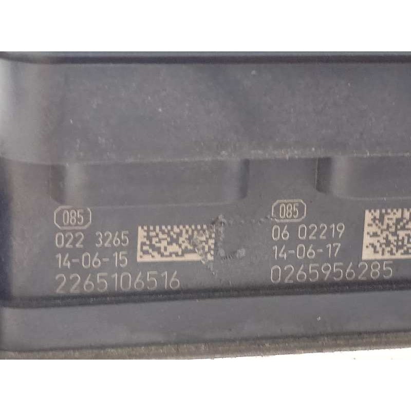 Recambio de abs para dacia sandero laureate referencia OEM IAM 476605492R 2265106516 269633