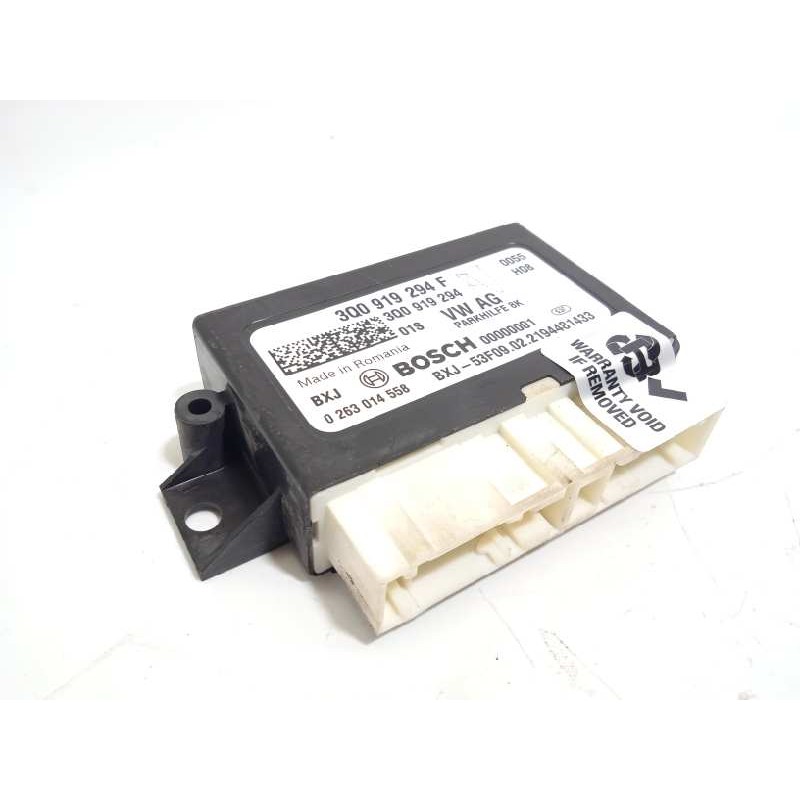 Recambio de modulo electronico para skoda kodiaq 2.0 tdi referencia OEM IAM 3Q0919294F  0263014558