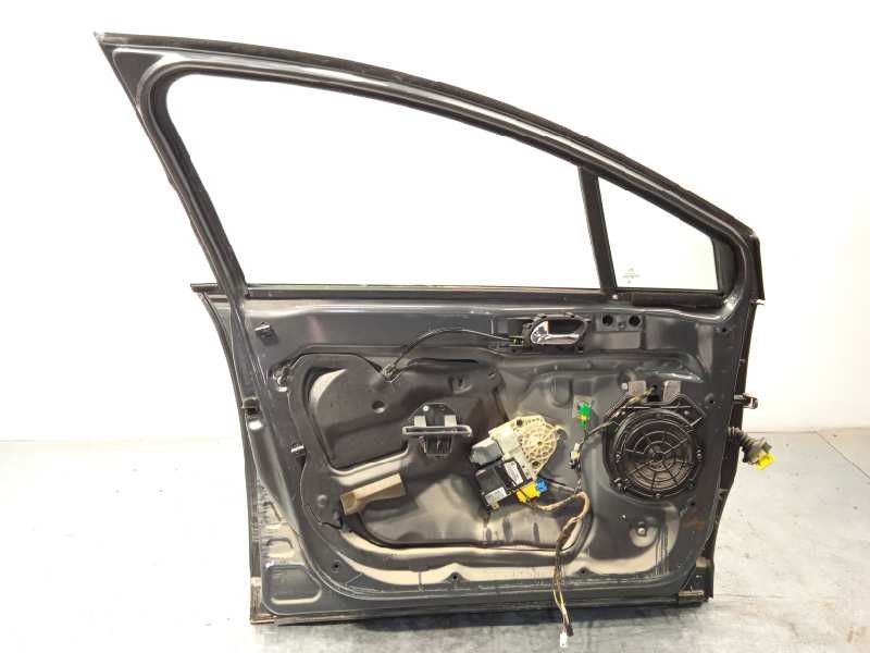 Recambio de puerta delantera izquierda para citroën c4 sedan collection referencia OEM IAM 9802634880  