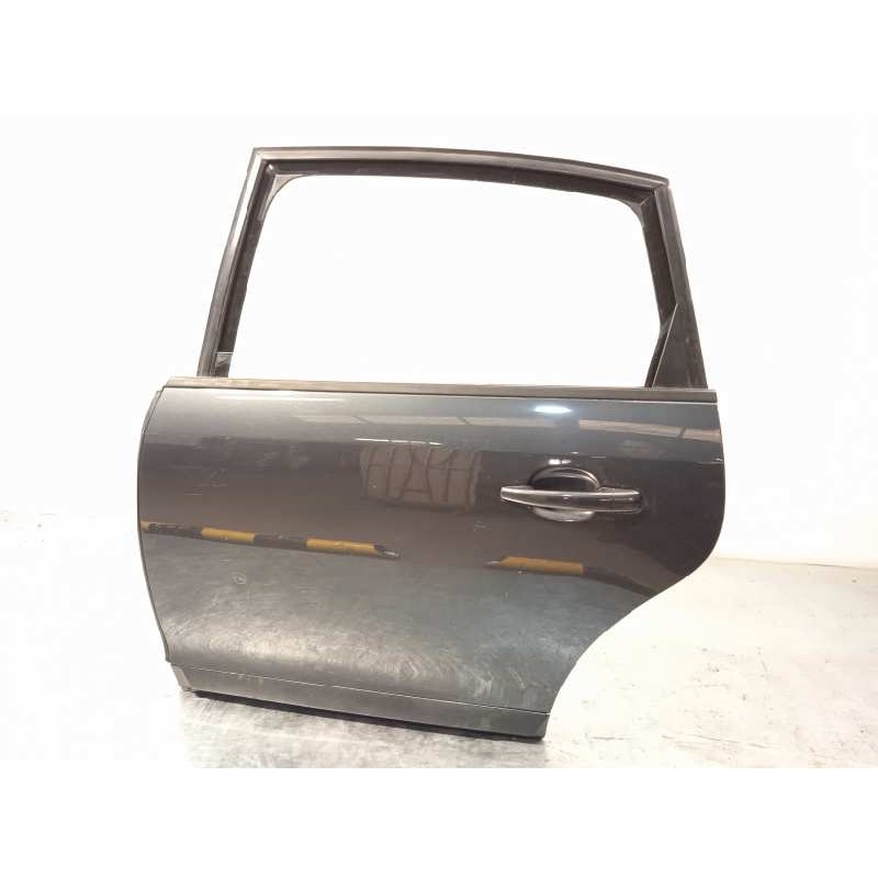 Recambio de puerta trasera izquierda para citroën c4 sedan collection referencia OEM IAM 9802635680  