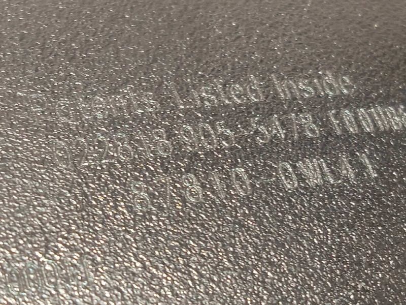 Recambio de espejo interior para lexus nx 300h 4wd referencia OEM IAM 878100WL41  