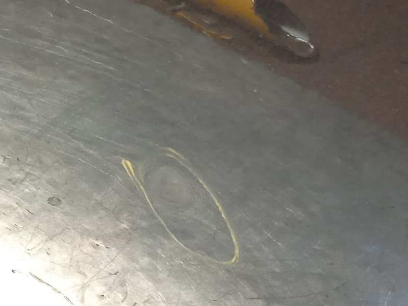 Recambio de puerta trasera izquierda para citroën c4 sedan collection referencia OEM IAM 9802635680  