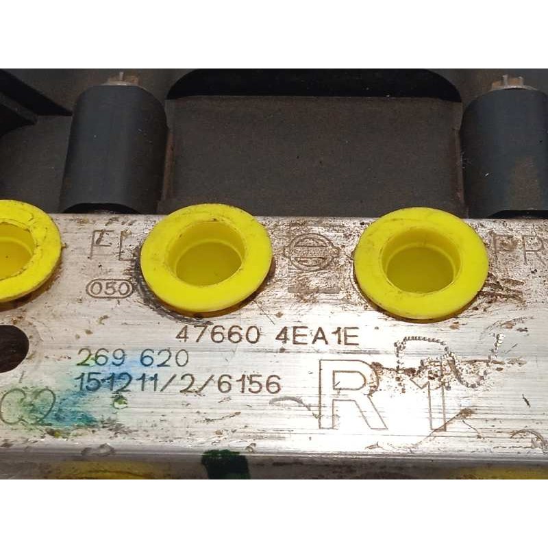 Recambio de abs para nissan qashqai (j11) tekna referencia OEM IAM 476604EA1E 2265106516 269620