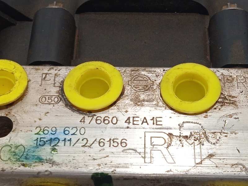 Recambio de abs para nissan qashqai (j11) tekna referencia OEM IAM 476604EA1E 2265106516 269620