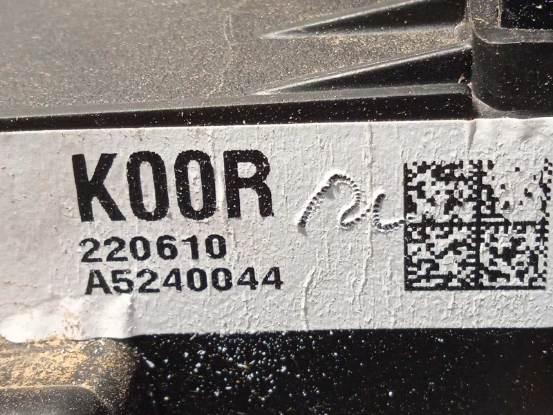 Recambio de faro derecho para kia e - niro hibrido referencia OEM IAM A5240044  92102AT120