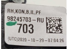 Recambio de retrovisor derecho para ds 3 crossback e-tense grand chic referencia OEM IAM 98245703RU  1649128680 2