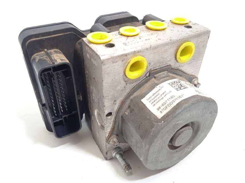 Recambio de abs para peugeot 308 style referencia OEM IAM 9816073880 2265106516 269812