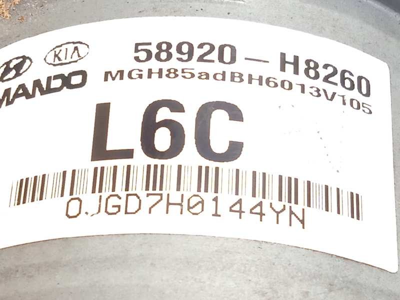 Recambio de abs para kia stonic (ybcuv) drive referencia OEM IAM 58920H8260 BE6003V109 BH6013V105