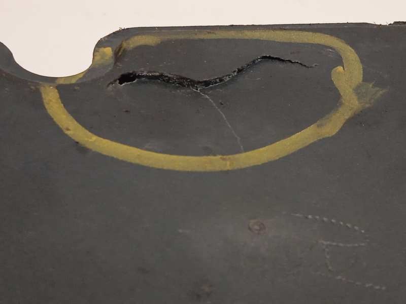 Recambio de abs para dacia sandero stepway essential referencia OEM IAM 476601842R 2265106455 269722