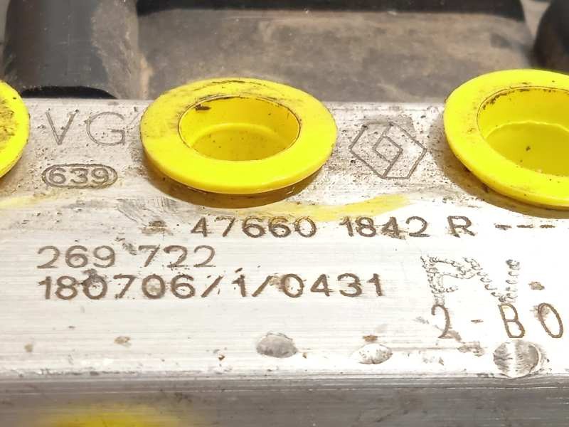 Recambio de abs para dacia sandero stepway essential referencia OEM IAM 476601842R 2265106455 269722