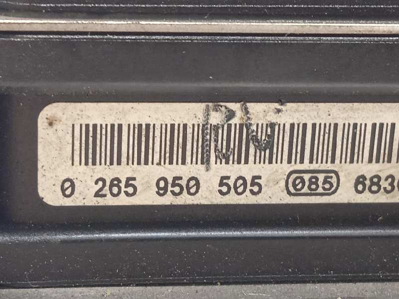 Recambio de abs para mercedes-benz clase a (w169) 1.5 cat referencia OEM IAM A0054319512 0265950505 0265235054