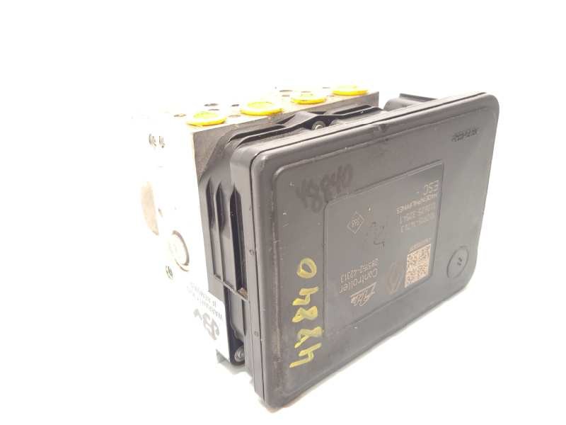 Recambio de abs para renault megane iv berlina 5p tech road referencia OEM IAM 476604349R 28515242313 10022007284