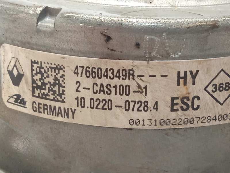 Recambio de abs para renault megane iv berlina 5p tech road referencia OEM IAM 476604349R 28515242313 10022007284