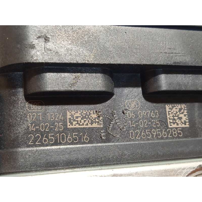 Recambio de abs para dacia sandero stepway referencia OEM IAM 476605492R 2265106516 269633