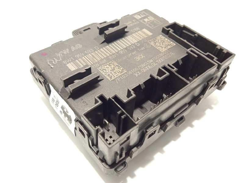 CENTRALITA CONFORT 8W1959593D 