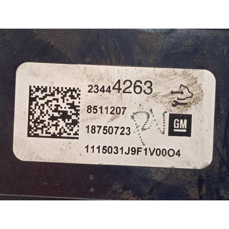 Recambio de abs para opel insignia berlina 2.0 cdti referencia OEM IAM 23444527 23444263 122505659