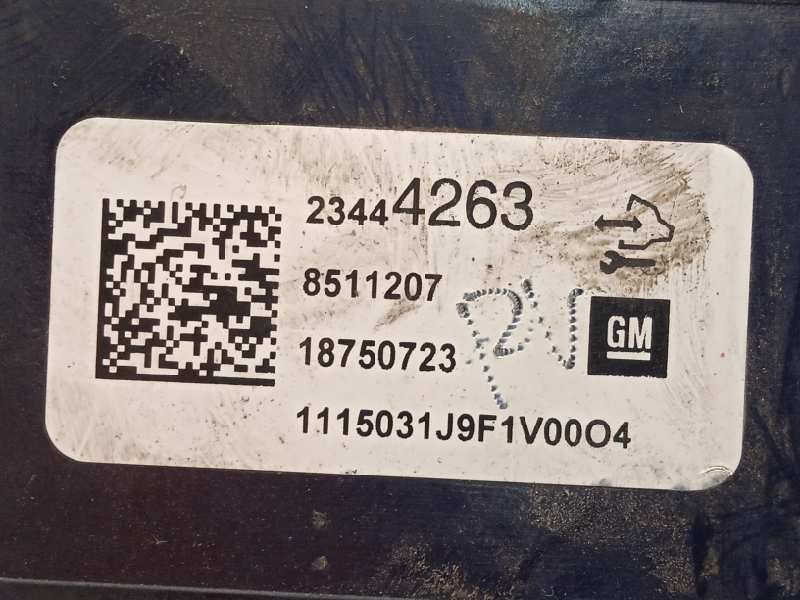 Recambio de abs para opel insignia berlina 2.0 cdti referencia OEM IAM 23444527 23444263 122505659