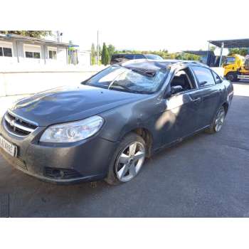 CHEVROLET EPICA