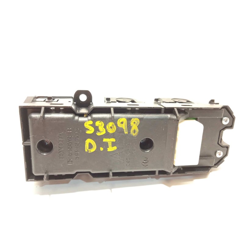 Recambio de mando elevalunas delantero izquierdo para lexus nx 300h 4wd referencia OEM IAM 8404078030  