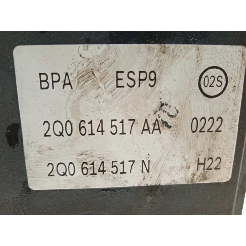 Recambio de abs para seat ibiza (kj1) reference referencia OEM IAM 2Q0614517AA 2Q0614517N 269902