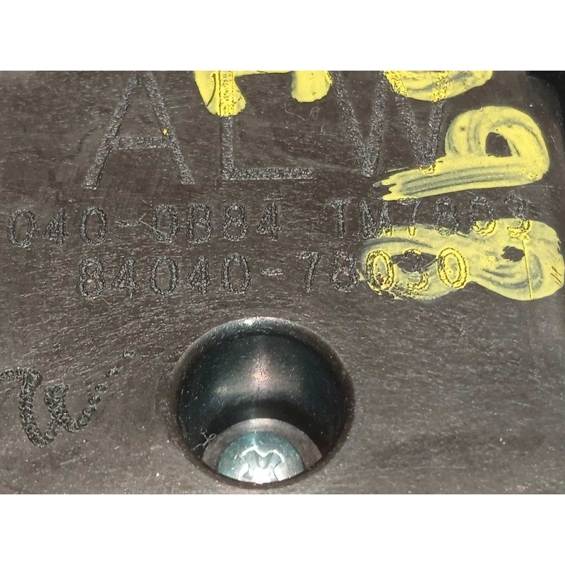 Recambio de mando elevalunas delantero izquierdo para lexus nx 300h 4wd referencia OEM IAM 8404078030  