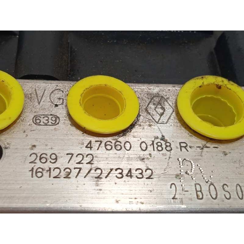 Recambio de abs para renault clio iv business referencia OEM IAM 476600188R 2265106516 269722