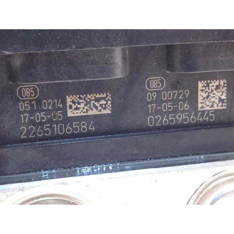 Recambio de abs para seat ibiza (kj1) reference referencia OEM IAM 2Q0614517AA 2Q0614517N 269902