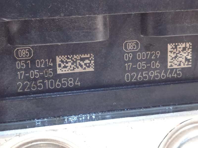 Recambio de abs para seat ibiza (kj1) reference referencia OEM IAM 2Q0614517AA 2Q0614517N 269902