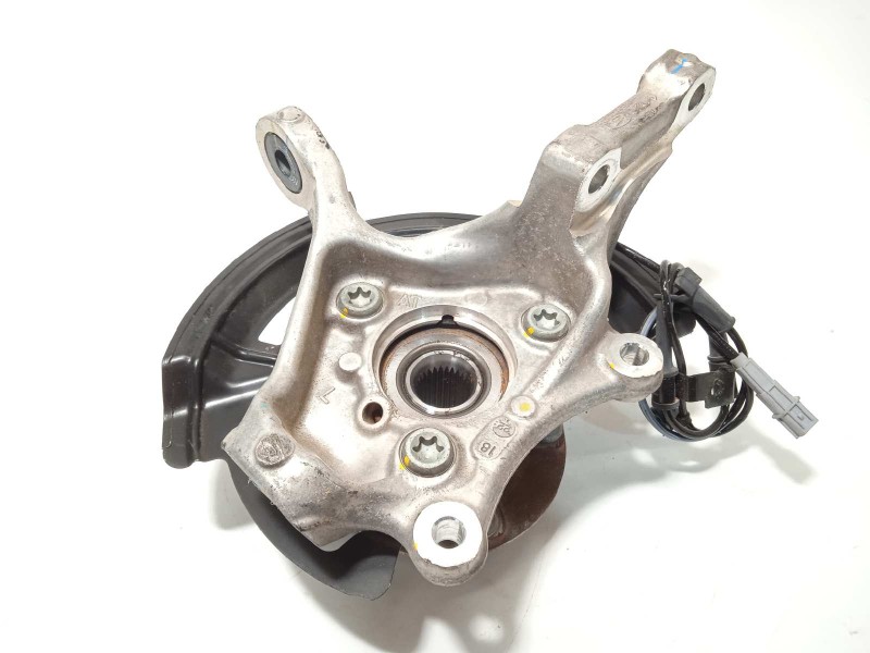 Recambio de mangueta delantera izquierda para kia e - niro hibrido referencia OEM IAM NOREF  