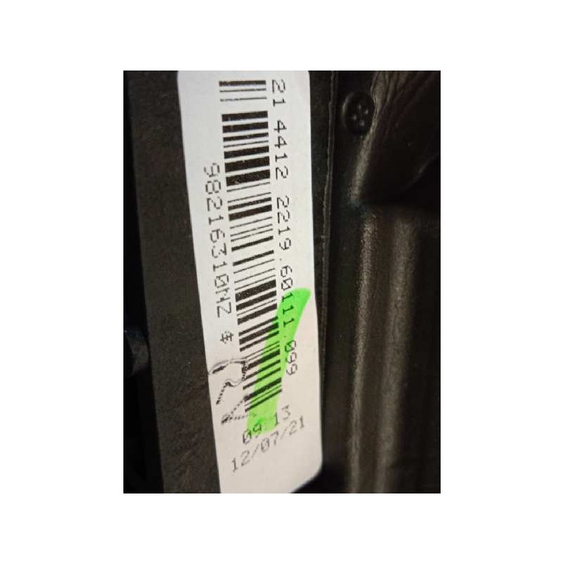 Recambio de retrovisor izquierdo para ds 7 crossback e-tense be chic referencia OEM IAM 98216310NZ  1631634880