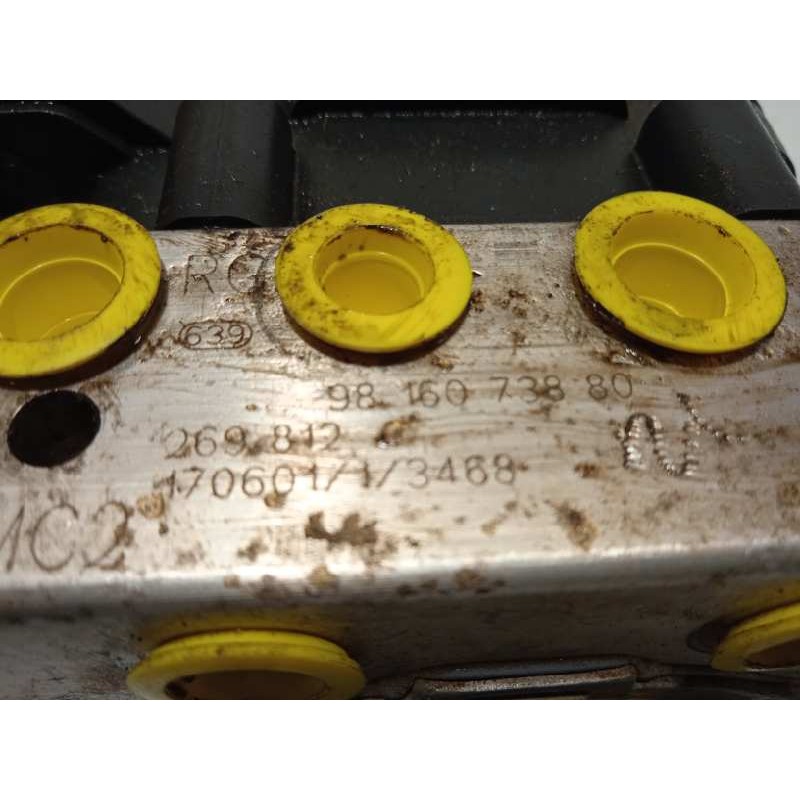 Recambio de abs para peugeot 308 style referencia OEM IAM 9816073880 9816071180 269812