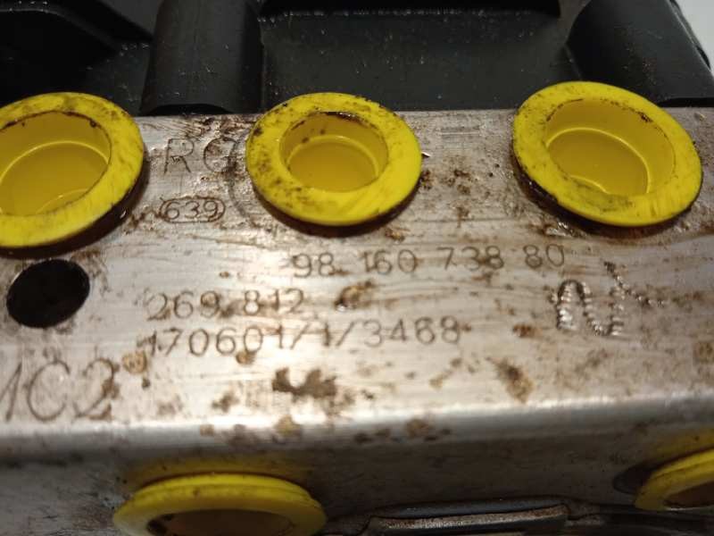 Recambio de abs para peugeot 308 style referencia OEM IAM 9816073880 9816071180 269812