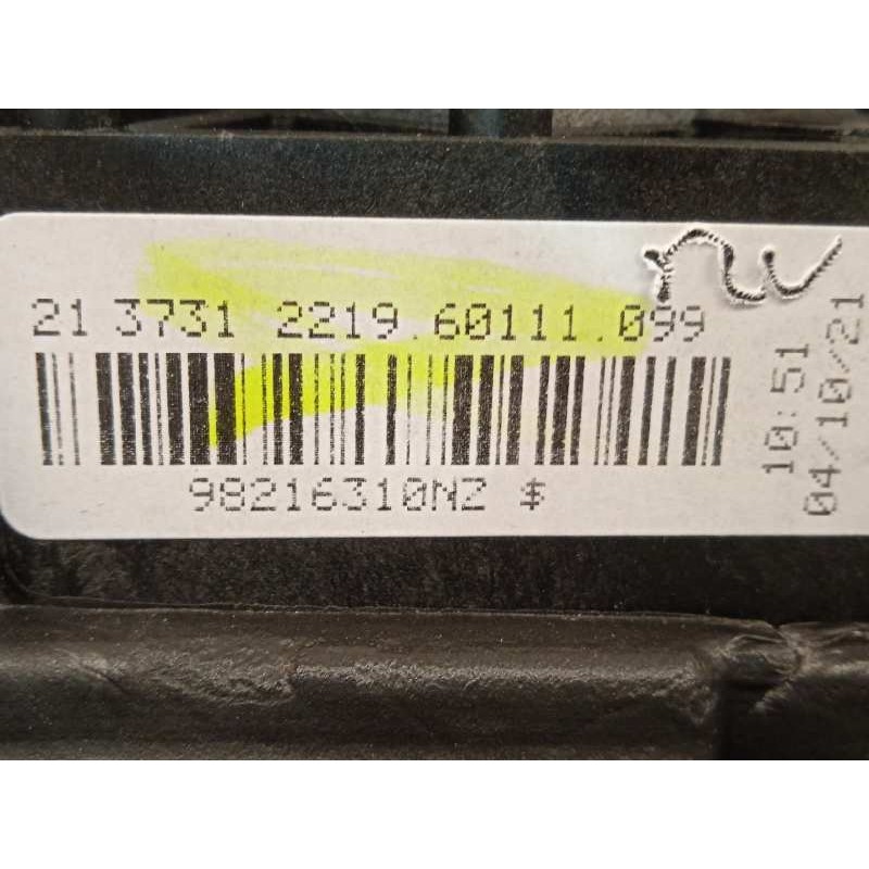 Recambio de retrovisor izquierdo para ds 7 crossback e-tense be chic referencia OEM IAM 98216310NZ  1631634880