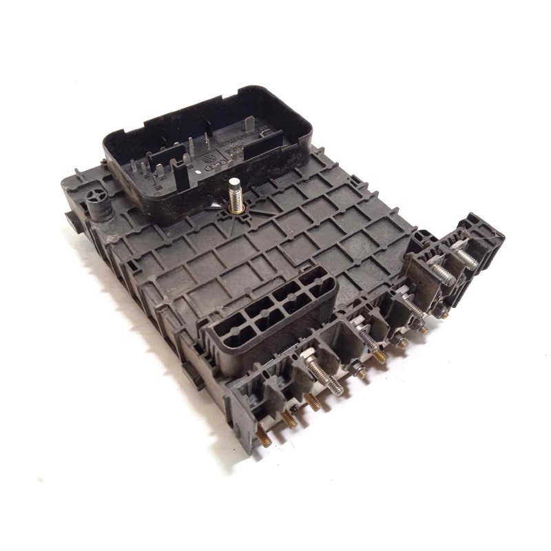 Recambio de caja reles / fusibles para volkswagen sharan (7n1) 2.0 tdi referencia OEM IAM 3C0937125  
