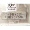Recambio de motor completo para dacia spring ev (b6m1) referencia OEM IAM 4DB403 U013780 