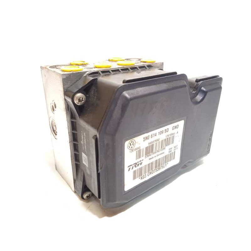 Recambio de abs para volkswagen tiguan (5n2) sport 4motion bluemotion referencia OEM IAM 5N0614109BD 17618893 54085769U